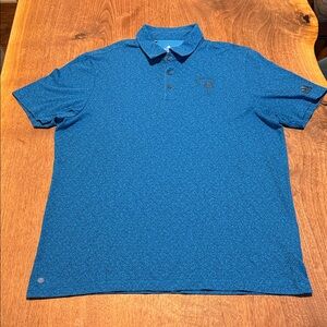 ADIDAS Golf Polo - XL